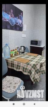 1-к квартира, посуточно, 32м2, 1/2 этаж