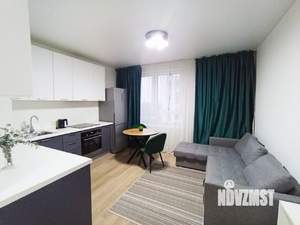 Студия квартира, посуточно, 26м2, 8/17 этаж