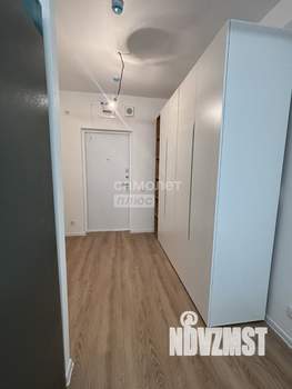 Студия квартира, на длительный срок, 25м2, 9/16 этаж