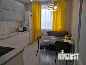 1-к квартира, посуточно, 45м2, 6/17 этаж