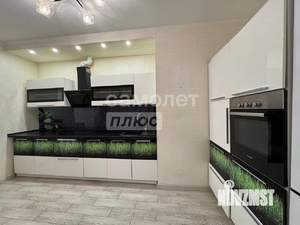 1-к квартира, на длительный срок, 39м2, 21/22 этаж