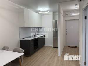 1-к квартира, на длительный срок, 32м2, 16/17 этаж