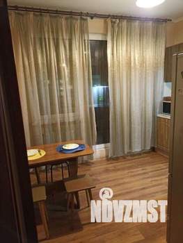 1-к квартира, посуточно, 56м2, 1/1 этаж