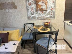 1-к квартира, посуточно, 25м2, 1/1 этаж