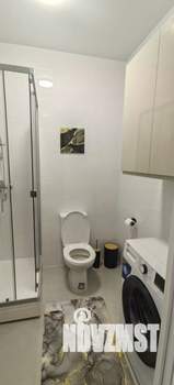 Студия квартира, на длительный срок, 25м2, 11/17 этаж