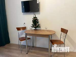 1-к квартира, посуточно, 36м2, 8/17 этаж