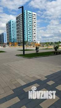 2-к квартира, на длительный срок, 34м2, 3/17 этаж