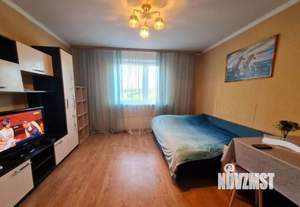 1-к квартира, посуточно, 29м2, 1/1 этаж