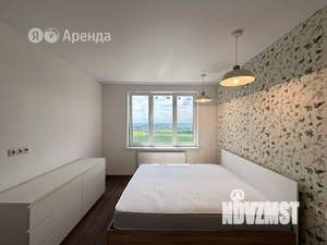 2-к квартира, на длительный срок, 58м2, 15/18 этаж