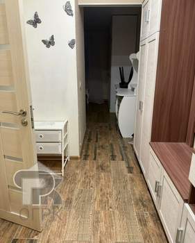 Студия квартира, на длительный срок, 25м2, 13/17 этаж