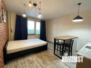 Студия квартира, на длительный срок, 28м2, 9/17 этаж