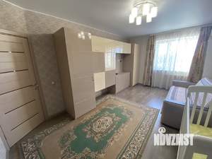 1-к квартира, на длительный срок, 42м2, 5/14 этаж