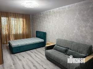 1-к квартира, на длительный срок, 46м2, 14/17 этаж