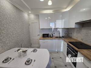 2-к квартира, посуточно, 56м2, 1/1 этаж