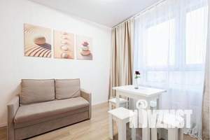 1-к квартира, посуточно, 35м2, 11/14 этаж