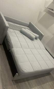 Студия квартира, на длительный срок, 26м2, 15/17 этаж