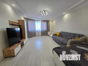 2-к квартира, посуточно, 56м2, 11/17 этаж