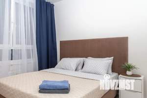 1-к квартира, посуточно, 38м2, 8/12 этаж
