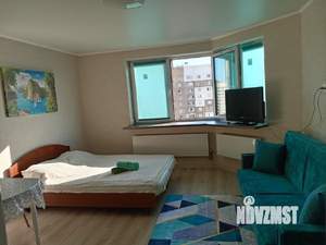 Студия квартира, посуточно, 30м2, 14/17 этаж