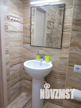 1-к квартира, посуточно, 40м2, 1/17 этаж