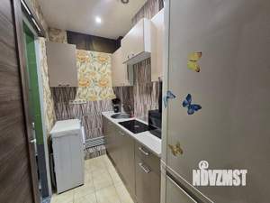 1-к квартира, посуточно, 35м2, 5/17 этаж