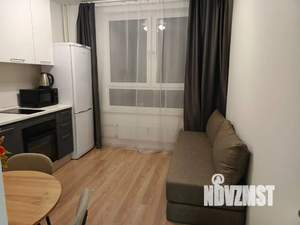 1-к квартира, посуточно, 33м2, 14/17 этаж