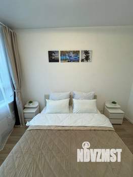 1-к квартира, посуточно, 35м2, 8/14 этаж