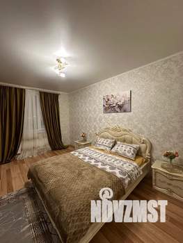 1-к квартира, посуточно, 43м2, 3/17 этаж