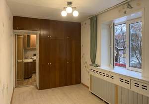2-к квартира, на длительный срок, 44м2, 2/5 этаж