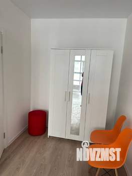1-к квартира, на длительный срок, 35м2, 6/14 этаж