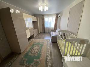 1-к квартира, на длительный срок, 42м2, 5/14 этаж