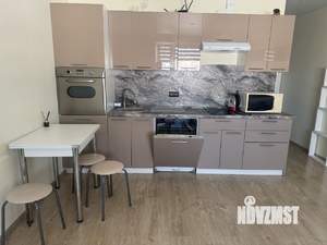 Студия квартира, на длительный срок, 29м2, 17/17 этаж