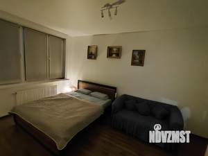 1-к квартира, посуточно, 37м2, 15/18 этаж