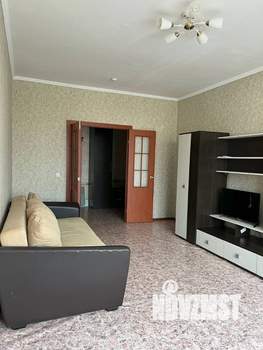 1-к квартира, на длительный срок, 43м2, 14/17 этаж