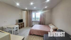 Студия квартира, посуточно, 25м2, 16/17 этаж