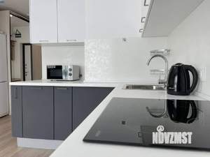 Студия квартира, на длительный срок, 25м2, 10/17 этаж