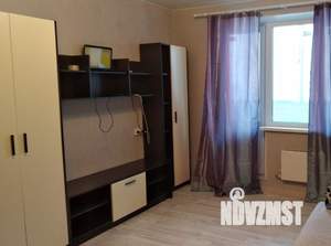 1-к квартира, на длительный срок, 40м2, 6/17 этаж