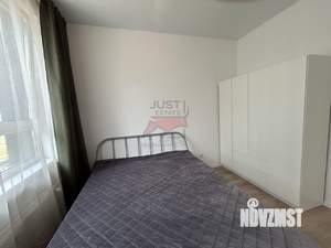 1-к квартира, на длительный срок, 34м2, 7/17 этаж