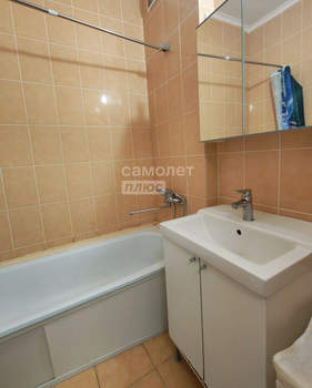 1-к квартира, на длительный срок, 34м2, 14/17 этаж