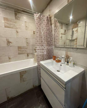 1-к квартира, на длительный срок, 37м2, 10/17 этаж