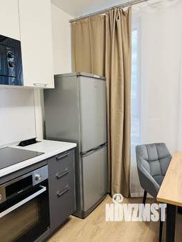 Студия квартира, на длительный срок, 22м2, 4/17 этаж