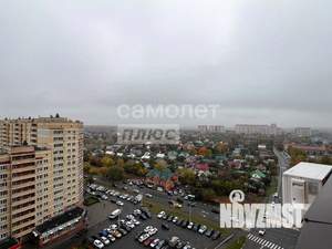2-к квартира, на длительный срок, 89м2, 15/17 этаж
