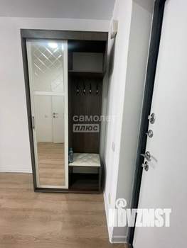 Студия квартира, на длительный срок, 25м2, 11/17 этаж