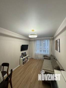 2-к квартира, на длительный срок, 45м2, 16/17 этаж