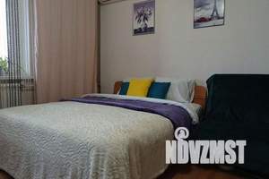 1-к квартира, посуточно, 42м2, 3/16 этаж