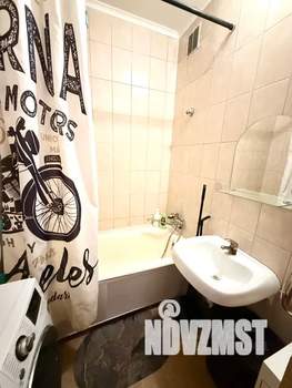 2-к квартира, посуточно, 56м2, 10/15 этаж