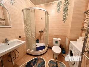 Студия квартира, посуточно, 28м2, 4/17 этаж