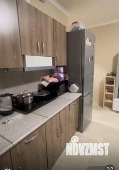 Студия квартира, на длительный срок, 29м2, 2/18 этаж