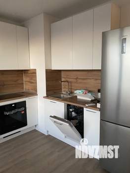 Студия квартира, на длительный срок, 25м2, 3/17 этаж