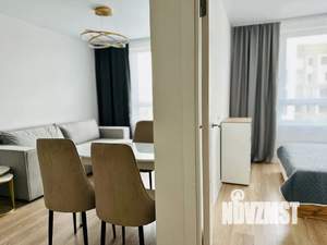 1-к квартира, посуточно, 37м2, 15/17 этаж